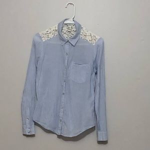 FOREVER21 button down/up